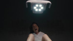 Clock's poster