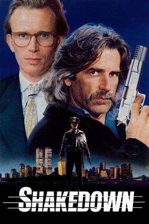 Shakedown's poster