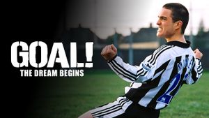 Goal! The Dream Begins's poster