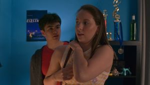 7 Minutes in the Closet's poster