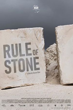 Rule of Stone's poster