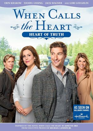 When Calls The Heart: Heart Of Truth's poster