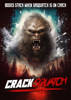 Cracksquatch's poster