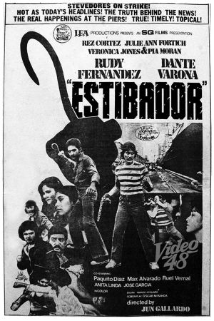 Estibador's poster