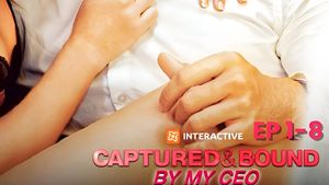 Captured and Bound By My CEO's poster