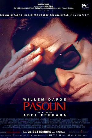 Pasolini's poster