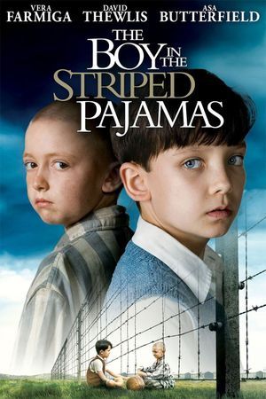 The Boy in the Striped Pajamas's poster
