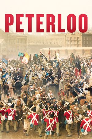 Peterloo's poster image