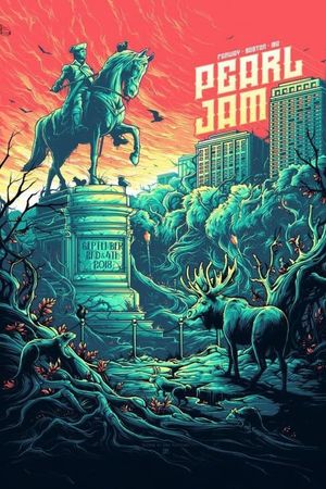 Pearl Jam: Fenway Park 2018 - Night 1 - The Away Shows [TheSteved111]'s poster