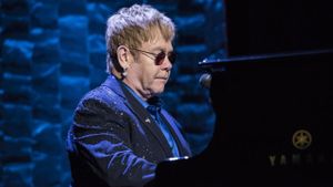 Elton John: I'm Still Standing - A Grammy Salute's poster
