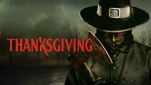 Thanksgiving's poster
