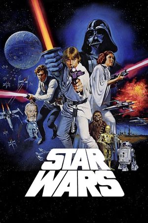 Star Wars: Episode IV - A New Hope's poster
