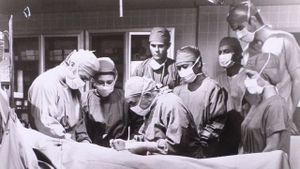 Operation Heartbeat's poster