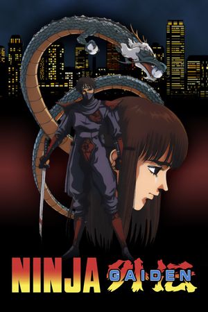 Ninja Gaiden's poster