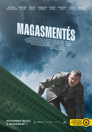 Magasmentés's poster