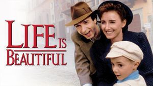 Life Is Beautiful's poster