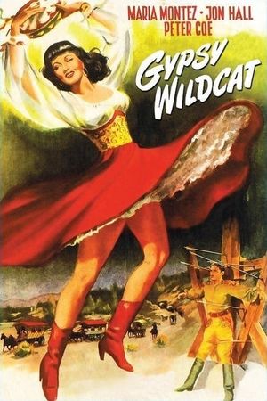 Gypsy Wildcat's poster
