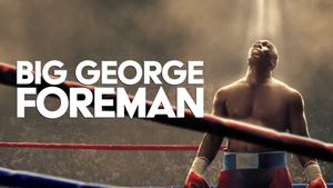Big George Foreman's poster
