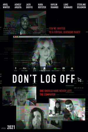 Don’t Log Off's poster image