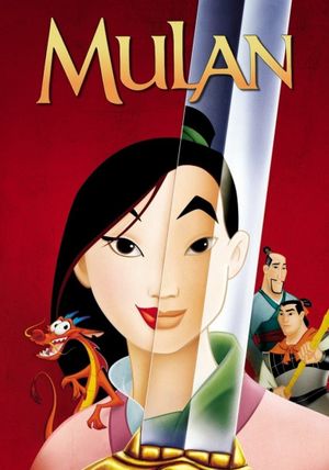 Mulan's poster