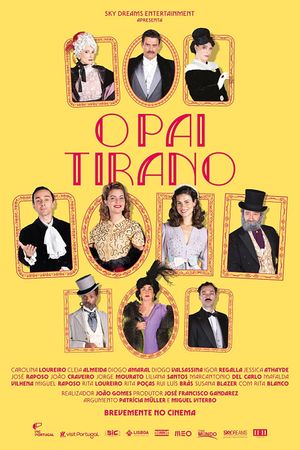 O Pai Tirano's poster