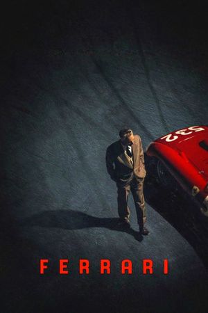 Ferrari's poster
