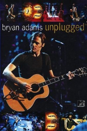 Bryan Adams - MTV Unplugged's poster