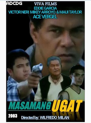 Masamang ugat's poster