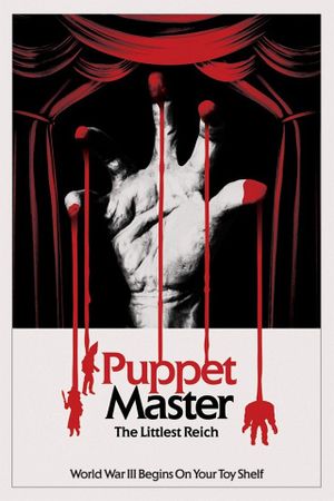 Puppet Master: The Littlest Reich's poster