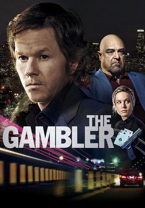 The Gambler's poster