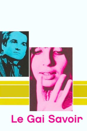 Le gai savoir's poster