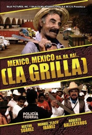 La grilla's poster