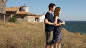 The Island's poster