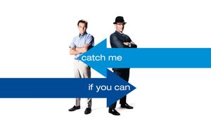 Catch Me If You Can's poster