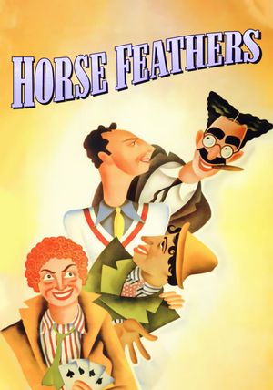 Horse Feathers's poster