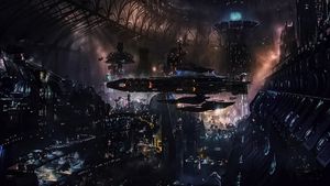 Jupiter Ascending's poster
