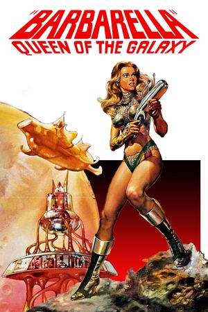 Barbarella's poster