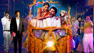 Slum Dog Husband's poster