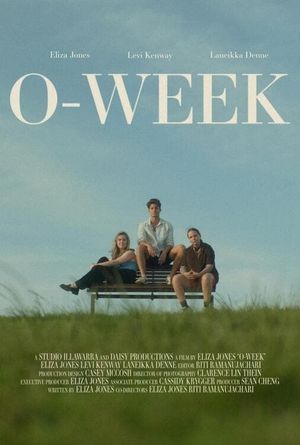 O-Week's poster