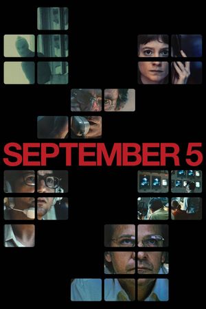 September 5's poster