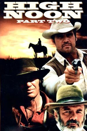 High Noon, Part II: The Return of Will Kane's poster