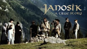 Janosik: A True Story's poster