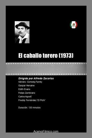 El caballo torero's poster