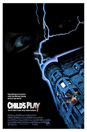 Child's Play's poster
