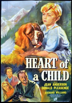 Heart of a Child's poster