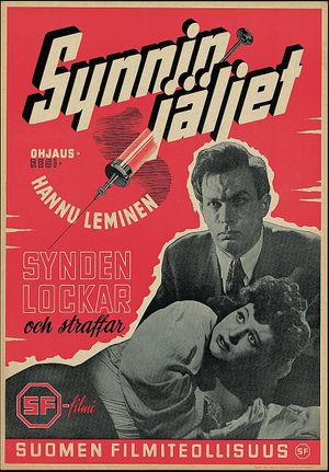 The Ways of Sin's poster