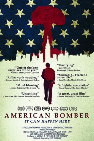 American Bomber's poster