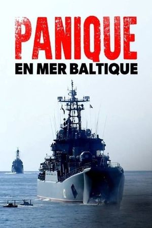 Panique en mer Baltique's poster