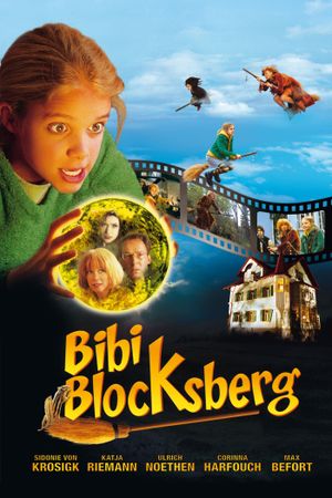 Bibi Blocksberg's poster