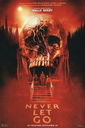 Never Let Go's poster